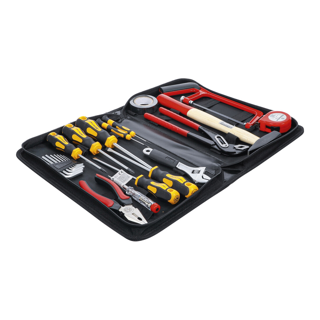 Jeu d’outils 23 pièces BGS Do it yourself
