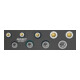 Jeu d'outils · TX 163-252/9 HAZET-1