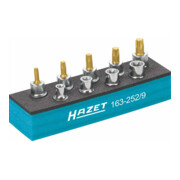 Jeu d'outils · TX 163-252/9 HAZET-3