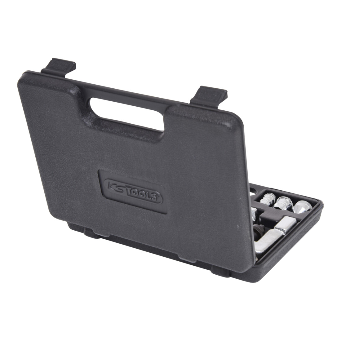 Jeu d'outils à collets KS Tools pour frigoristes 1/8"-3/4", 10 pièces