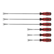 Jeu d'outils à dégrafer, 6 pcs.-2