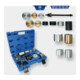 Brilliant Tools Coffret d'outils pour silent-blocs, pour BMW, 14 pcs pour E36, E46, E38, E39, E60, E61, E31, E90, E91-1