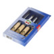 Jeu d'outils à sculpter Kirschen 4 pcs.-1