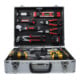 Jeu d’outils dans malette aluminium 129 pièces BGS Do it yourself