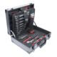 Jeu d’outils dans malette aluminium 66 pièces BGS-5