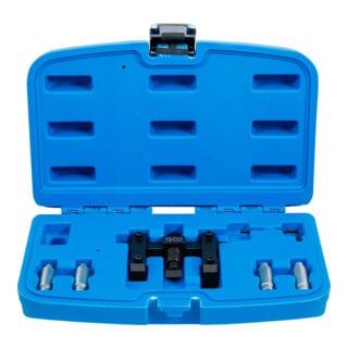Jeu d’outils d’arrache articulations sphériques 7 pièces Kraftmann