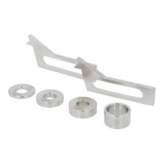Jeu d’outils de blocage volant moteur KS Tools variable 6 pcs.