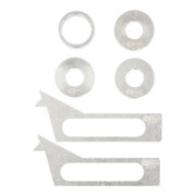 Jeu d’outils de blocage volant moteur KS Tools variable 6 pcs.-2