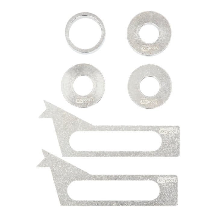 Jeu d’outils de blocage volant moteur KS Tools variable 6 pcs.