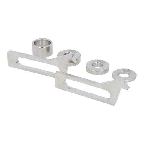 Jeu d’outils de blocage volant moteur KS Tools variable 6 pcs.