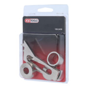 Jeu d’outils de blocage volant moteur KS Tools variable 6 pcs.-5