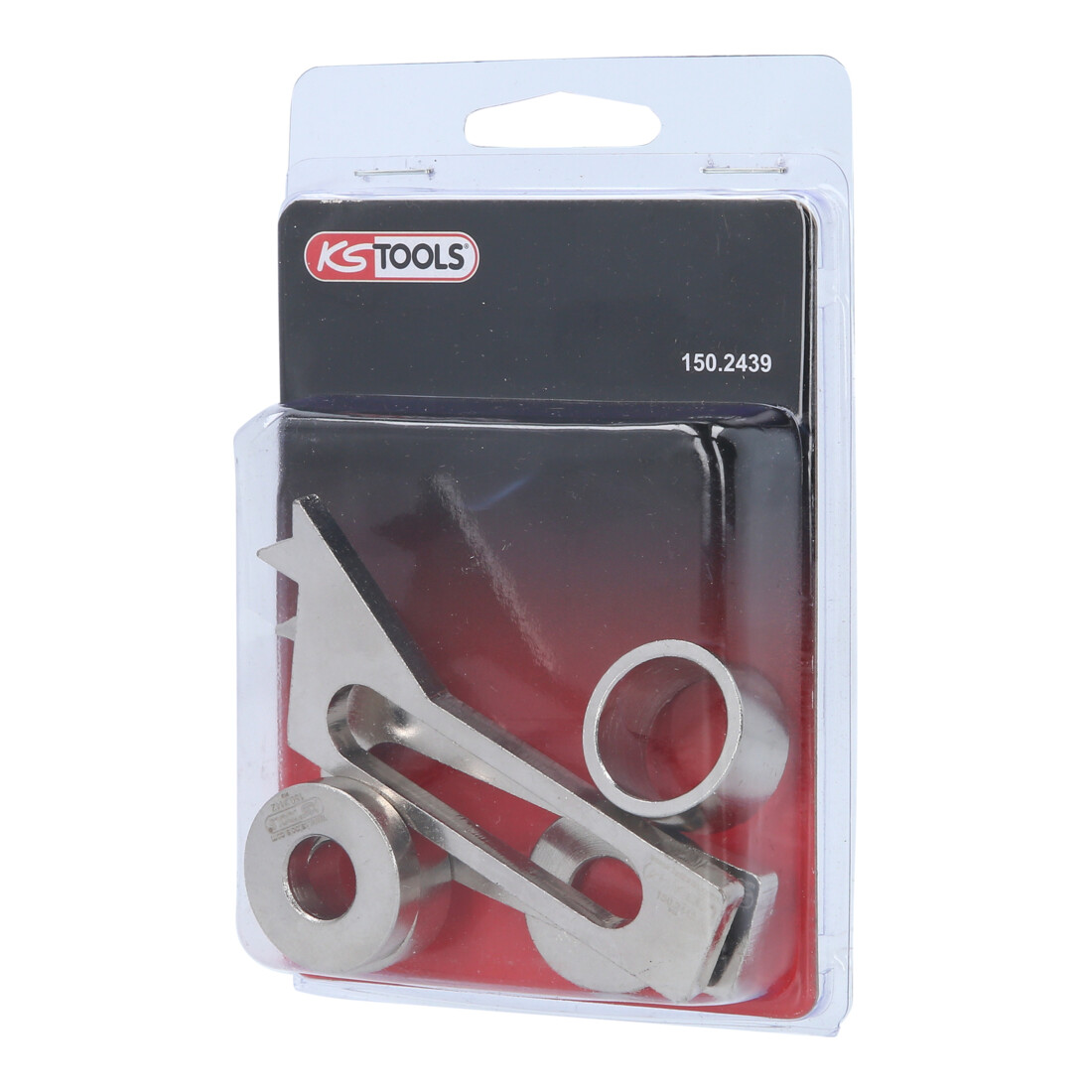Jeu d’outils de blocage volant moteur KS Tools variable 6 pcs.