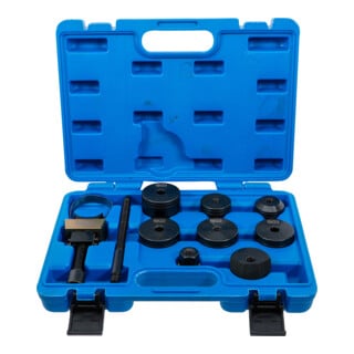 Jeu d'outils de buselures pour essieu arrière BMW 10 pièces BGS