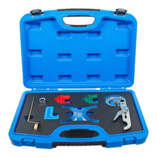 Jeu d’outils de calage pour Opel Ecotec V6 BGS
