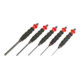 Jeu d'outils de chocs gainés, 12 pcs.-1
