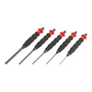 Jeu d'outils de chocs gainés, 12 pcs.