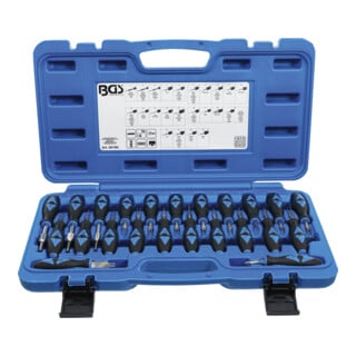 Jeu d’outils de déverrouillage de fiche 23 pièces Kraftmann