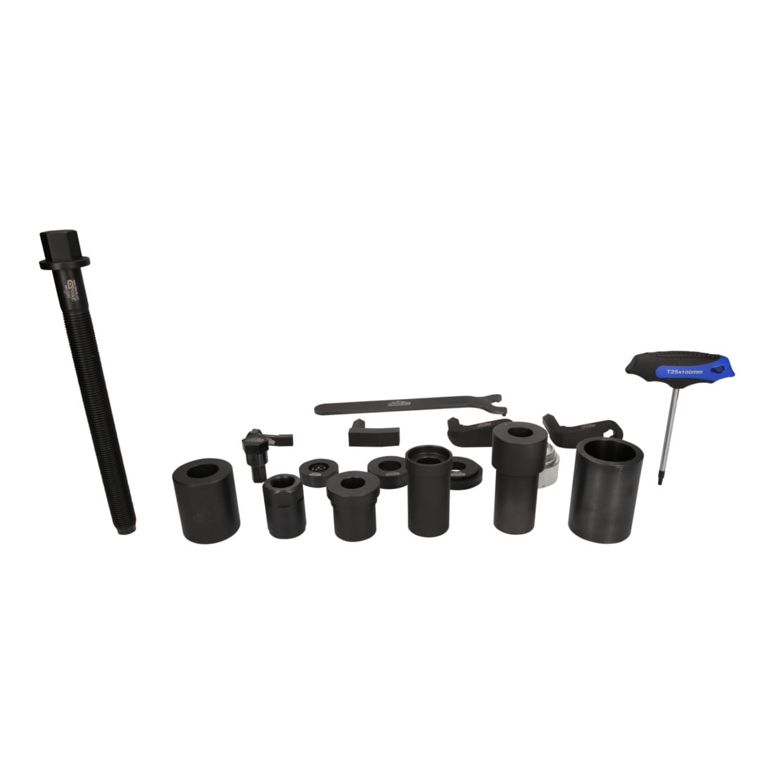 Jeu d'outils de freinage KS Tools pour BPW, 19 pcs.