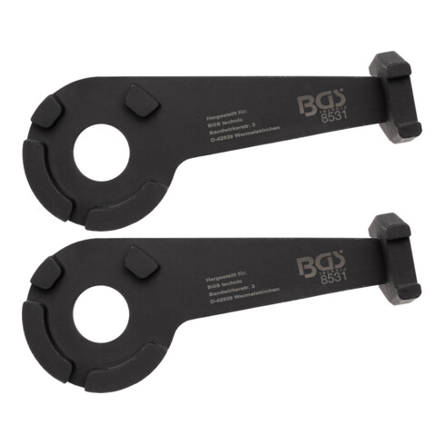 Jeu d’outils de réglage d'arbre à cames pour Audi V8 4.2 BGS