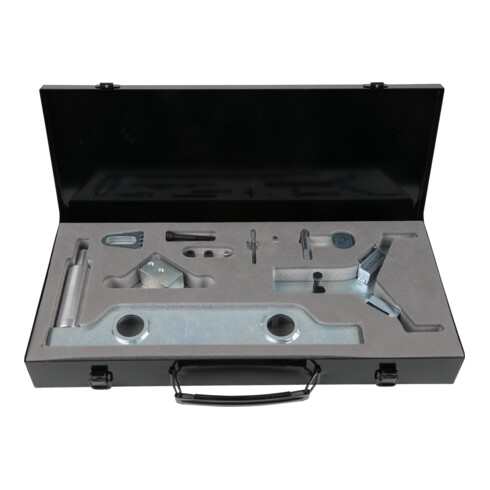 Jeu d'outils de réglage du moteur KS Tools pour Opel / Saab / Chevrolet, 18 pcs.