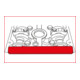Jeu d'outils de réglage moteur pour Alfa Romeo / Fiat / GM / Opel, 7 pcs.-3