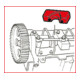 Jeu d'outils de réglage moteur pour Fiat, 4 pcs. Brava, Bravo-3