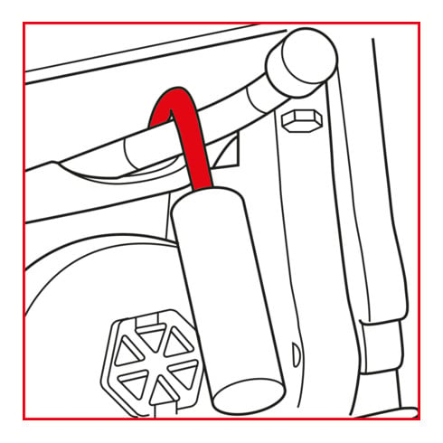 Jeu d'outils de réglage moteur pour PSA, 8 pcs.