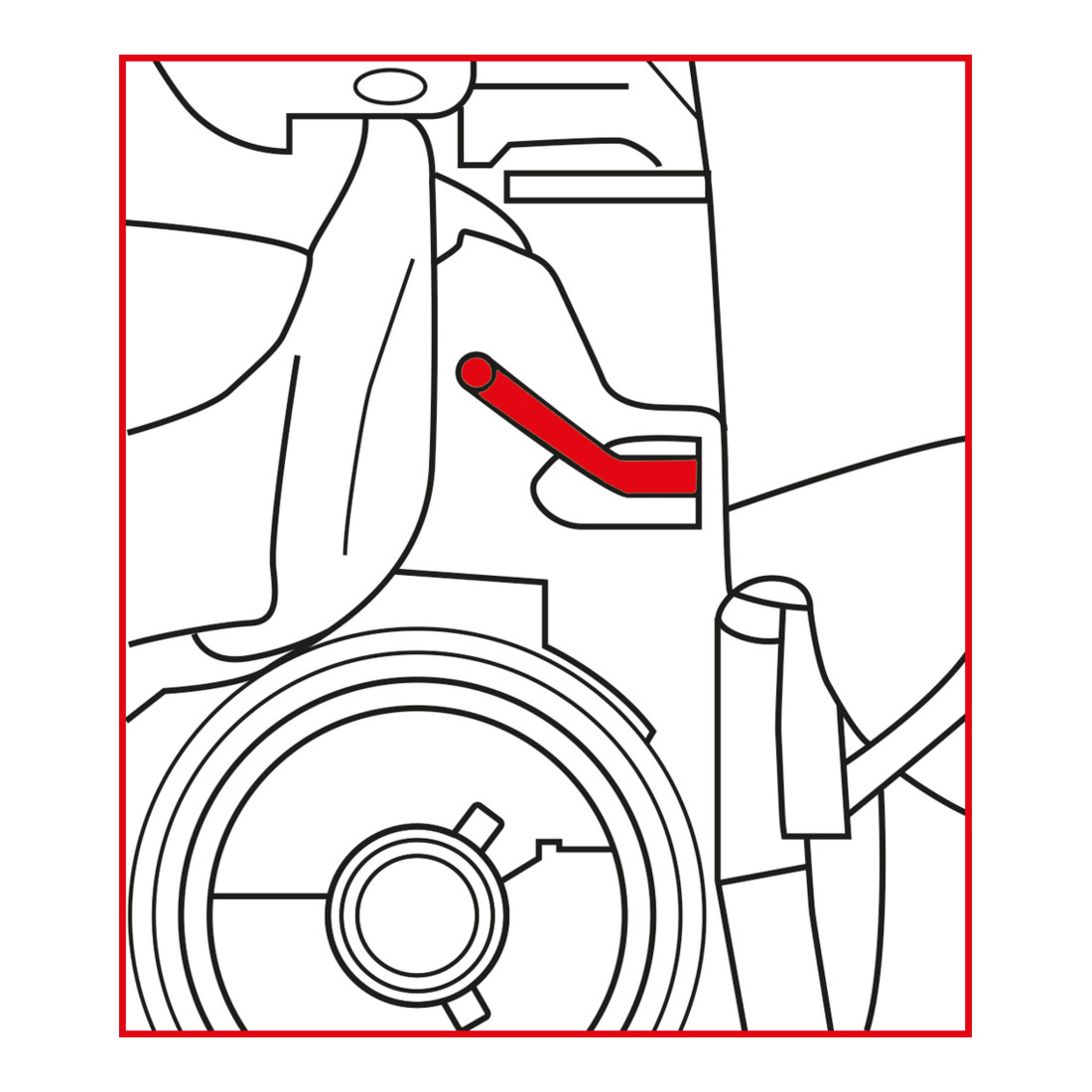 Jeu d'outils de réglage moteur pour PSA, 8 pcs.
