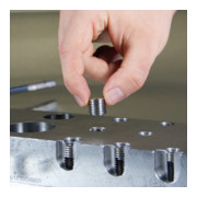 Jeu d'outils de réparation de filetages ProCoil M 4-4
