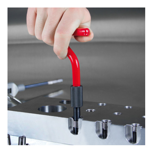 Jeu d'outils de réparation de filetages ProCoil M 8