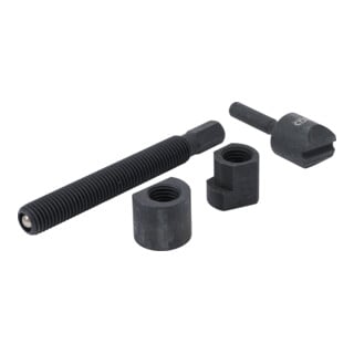 Jeu d’outils de séparation de roues jumelées 4 pièces BGS