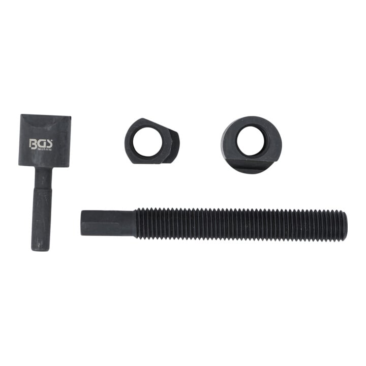 Jeu d’outils de séparation de roues jumelées 4 pièces BGS