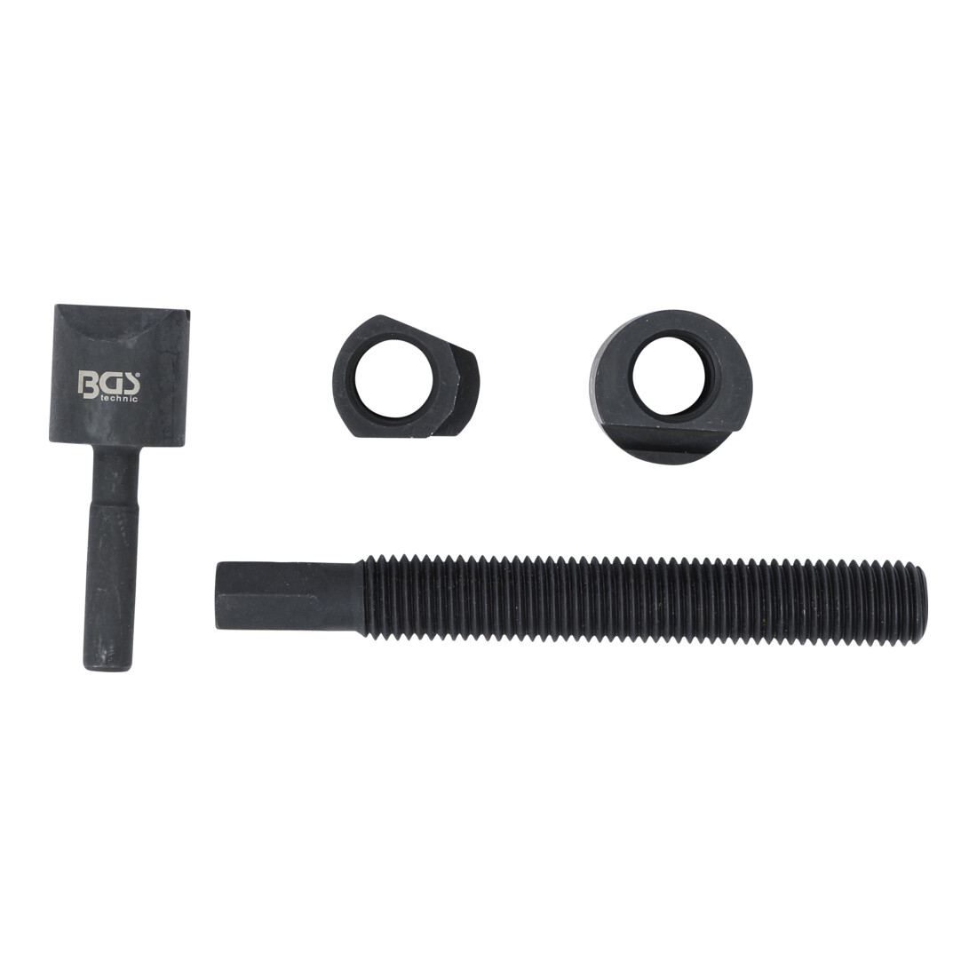 Jeu d’outils de séparation de roues jumelées 4 pièces BGS