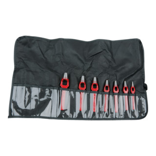 Jeu d'outils découpe-joints, 7 pcs.
