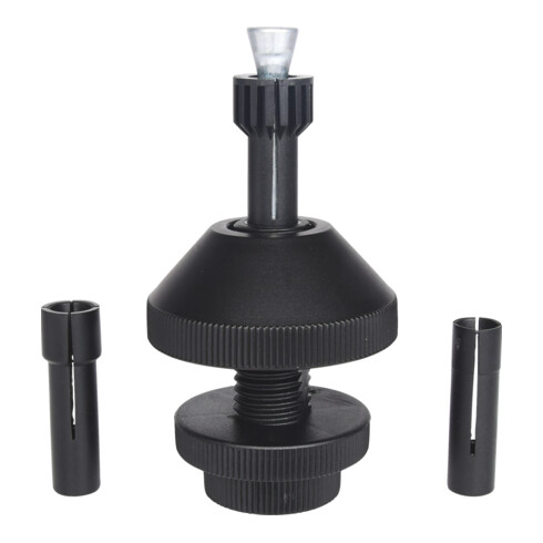 Jeu d'outils et entretoises de centrage Ø 15,0 - 28,0 mm
