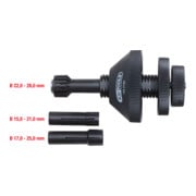Jeu d'outils et entretoises de centrage Ø 15,0 - 28,0 mm-2