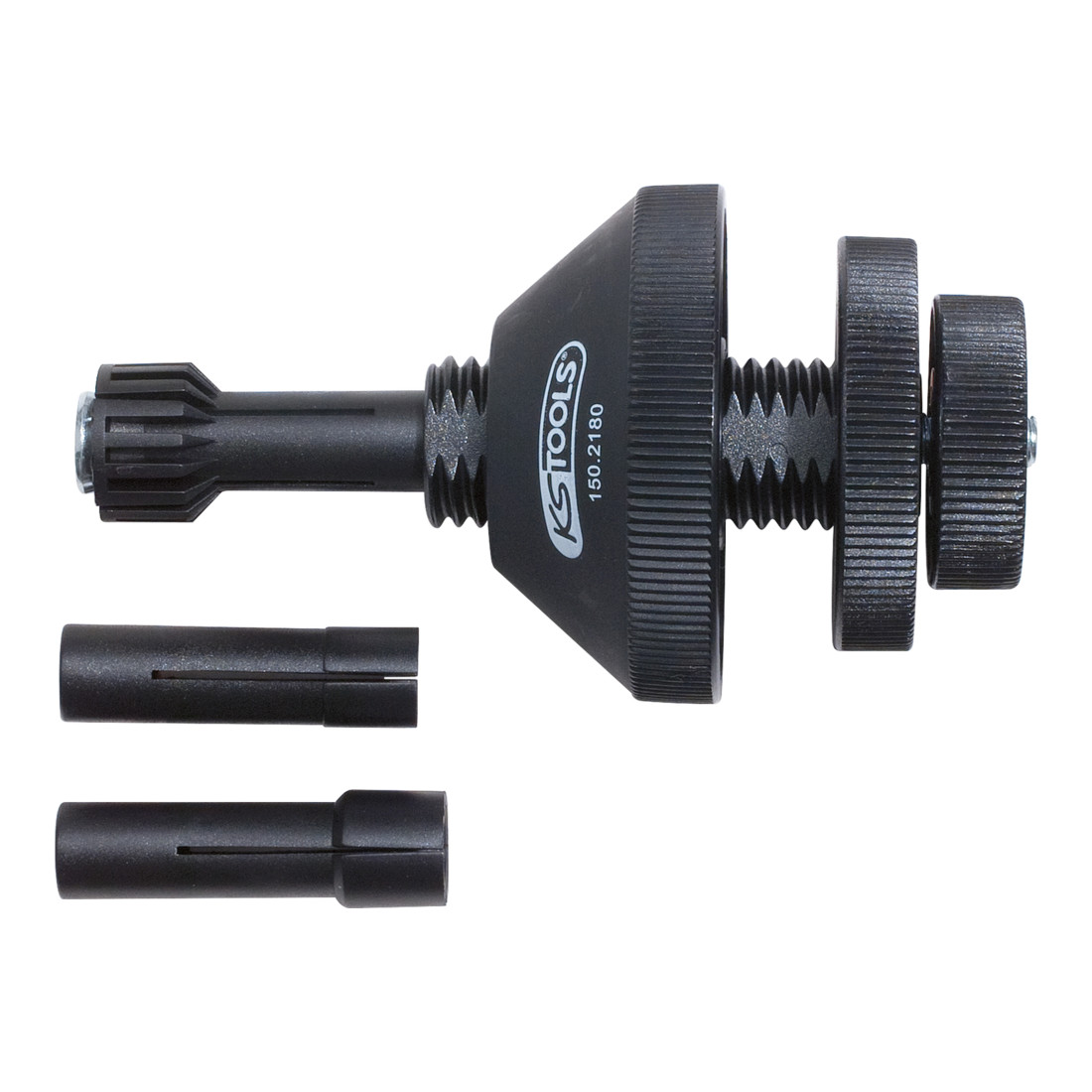 Jeu d'outils et entretoises de centrage Ø 15,0 - 28,0 mm
