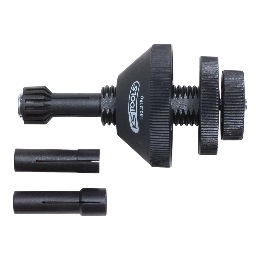 Jeu d'outils et entretoises de centrage Ø 15,0 - 28,0 mm