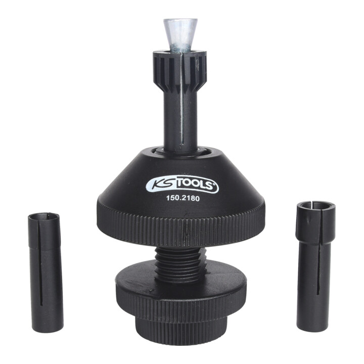 Jeu d'outils et entretoises de centrage Ø 15,0 - 28,0 mm