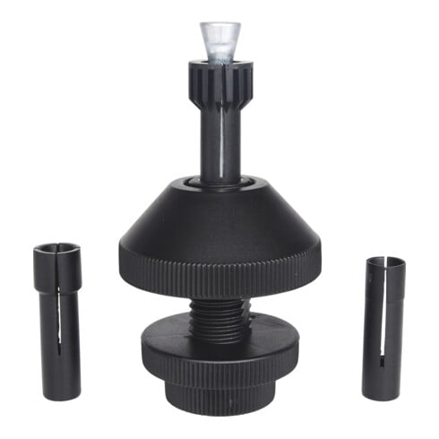 Jeu d'outils et entretoises de centrage Ø 15,0 - 28,0 mm