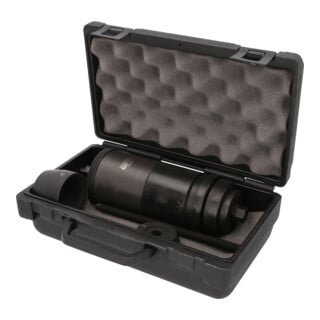 Jeu d'outils KS Tools pour le roulement de poutre d'essieu pour l'essieu arrière de BMW, 19 pcs.