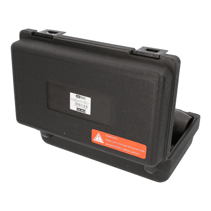Jeu d'outils KS Tools pour le roulement de poutre d'essieu pour l'essieu arrière de BMW, 19 pcs.