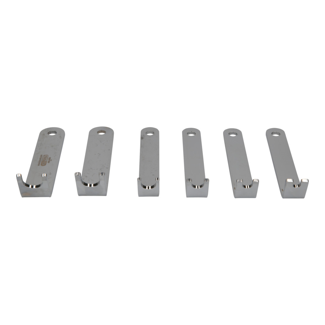 Jeu d'outils KS Tools pour raccords rapides à air comprimé, 6 pcs.