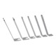Jeu d'outils KS Tools pour raccords rapides à air comprimé, 6 pcs.-5