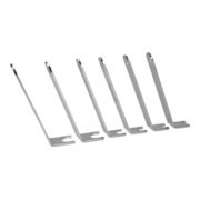 Jeu d'outils KS Tools pour raccords rapides à air comprimé, 6 pcs.-5