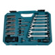 Jeu d'outils Makita 120 pièces E-06616-2