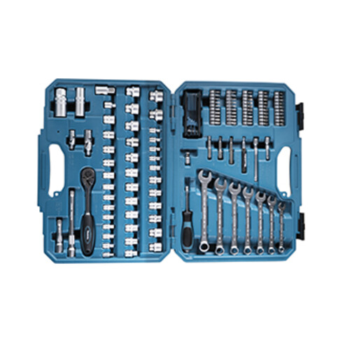 Jeu d'outils Makita 120 pièces E-06616