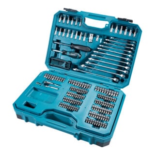 Jeu d'outils Makita 221 pièces