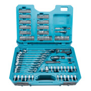 Jeu d'outils Makita 221 pièces-4