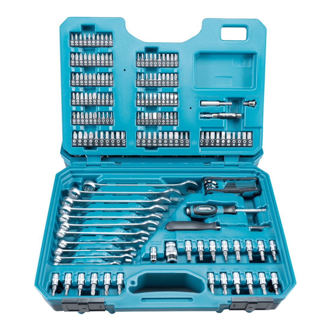 Jeu d'outils Makita 221 pièces